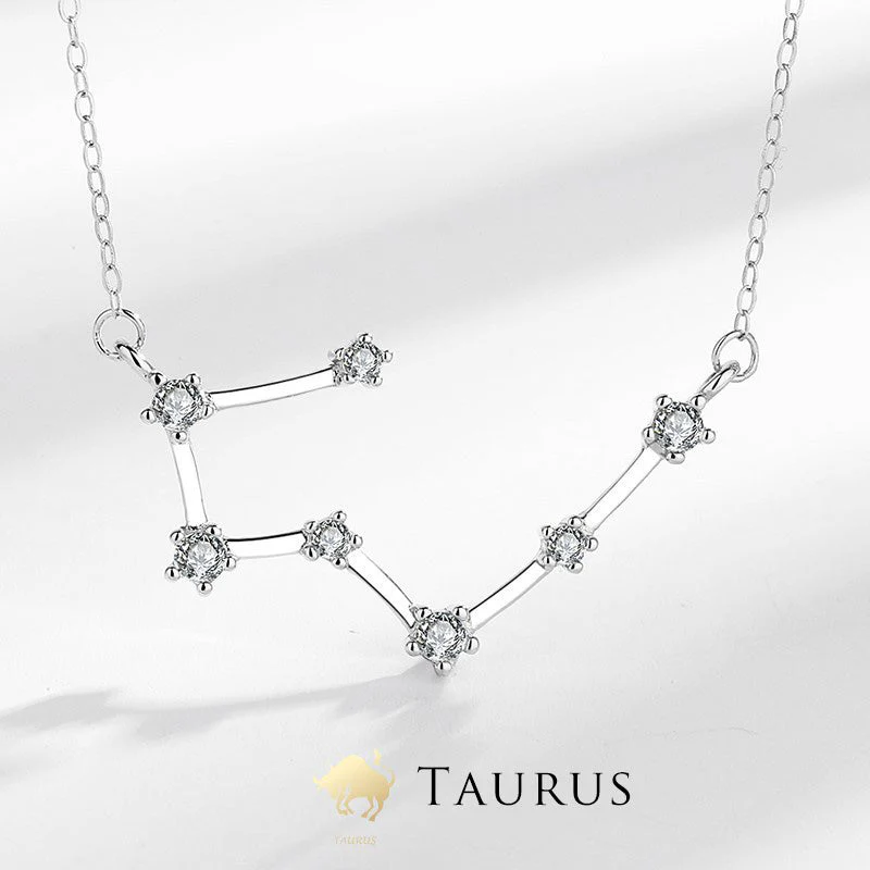 Buddha Stones 925 Sterling Silver 12 Constellations of the Zodia